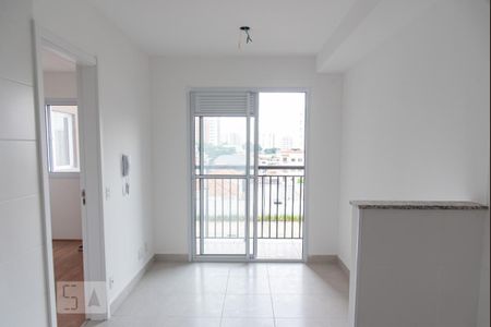 Sala de apartamento para alugar com 1 quarto, 28m² em Jardim da Gloria, São Paulo