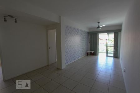Sala de apartamento à venda com 3 quartos, 92m² em Jacarepaguá, Rio de Janeiro