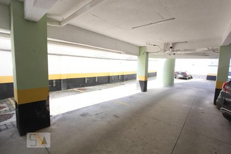Apartamento à venda com 92m², 3 quartos e 1 vaga Apartamento à venda com 92m², 3 quartos e 1 vagaGaragem