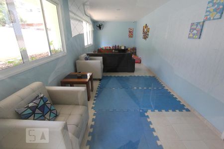 Apartamento à venda com 92m², 3 quartos e 1 vaga Apartamento à venda com 92m², 3 quartos e 1 vagaBrinquedoteca