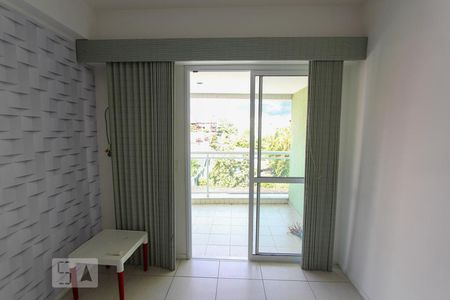 Sala de apartamento à venda com 3 quartos, 92m² em Jacarepaguá, Rio de Janeiro