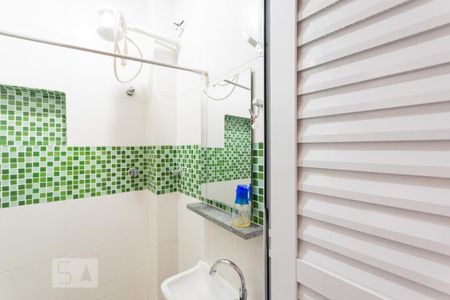 Apartamento para alugar com 50m², 1 quarto e sem vaga Apartamento para alugar com 50m², 1 quarto e sem vagaÁrea de Serviço