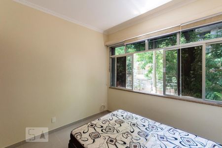Quarto de apartamento para alugar com 1 quarto, 50m² em Tijuca, Rio de Janeiro