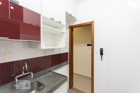 Apartamento para alugar com 50m², 1 quarto e sem vaga Apartamento para alugar com 50m², 1 quarto e sem vagaCozinha e Área de Serviço