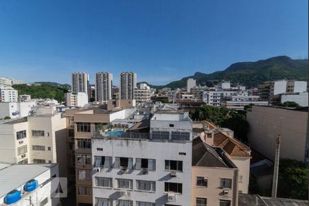 Vista do Quarto 1 de apartamento para alugar com 2 quartos, 83m² em Maracanã, Rio de Janeiro