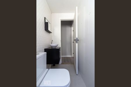 Apartamento para alugar com 42m², 2 quartos e sem vagaBanheiro