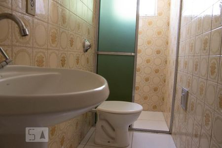 Apartamento à venda com 55m², 1 quarto e sem vaga Apartamento à venda com 55m², 1 quarto e sem vagaBanheiro