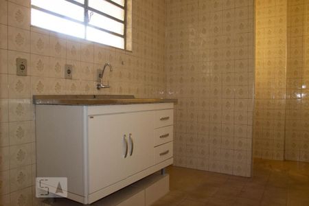 Apartamento à venda com 55m², 1 quarto e sem vaga Apartamento à venda com 55m², 1 quarto e sem vagaCozinha