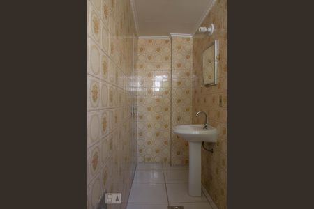 Banheiro de apartamento à venda com 1 quarto, 55m² em Centro, Campinas