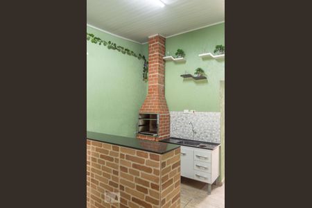 Casa à venda com 162m², 2 quartos e 3 vagasChurrasqueira