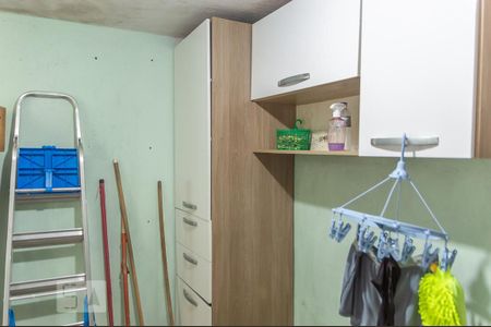 Casa à venda com 162m², 2 quartos e 3 vagasÁrea de Serviço