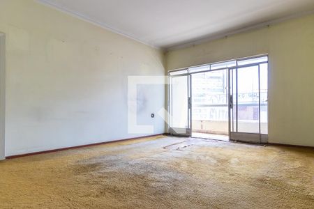 Sala de apartamento à venda com 3 quartos, 158m² em Centro, Campinas