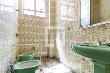 Apartamento à venda com 158m², 3 quartos e sem vagaBanheiro