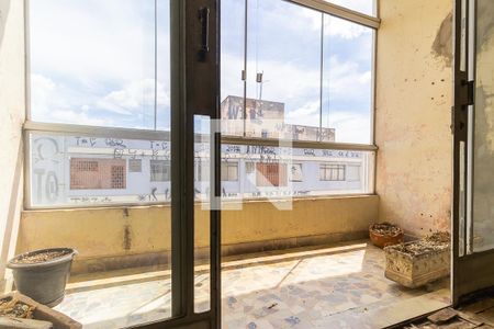 Sacada de apartamento à venda com 3 quartos, 158m² em Centro, Campinas