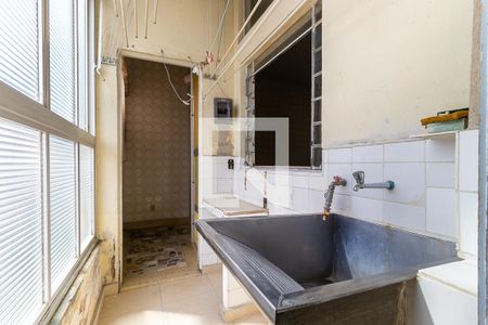 Apartamento à venda com 158m², 3 quartos e sem vagaÁrea de serviço