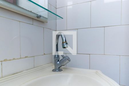 Lavabo de apartamento à venda com 3 quartos, 158m² em Centro, Campinas