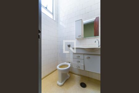 Lavabo de apartamento à venda com 3 quartos, 158m² em Centro, Campinas