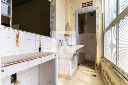 Apartamento à venda com 158m², 3 quartos e sem vagaÁrea de serviço