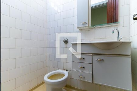 Lavabo de apartamento à venda com 3 quartos, 158m² em Centro, Campinas