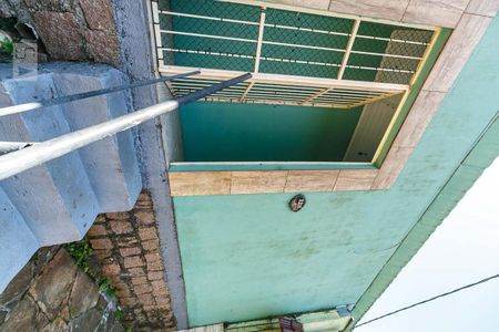 Casa para alugar com 80m², 2 quartos e sem vaga Casa para alugar com 80m², 2 quartos e sem vagaFachada