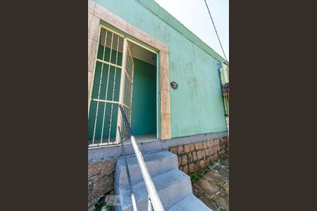 Casa para alugar com 80m², 2 quartos e sem vagaFachada