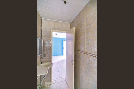 Casa para alugar com 80m², 2 quartos e sem vagaBanheiro