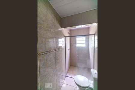 Casa para alugar com 80m², 2 quartos e sem vagaBanheiro