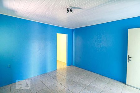 Sala de casa para alugar com 2 quartos, 80m² em Campo Novo, Porto Alegre