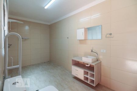 Banheiro 1 de casa à venda com 3 quartos, 110m² em Cidade Mãe do Céu, São Paulo