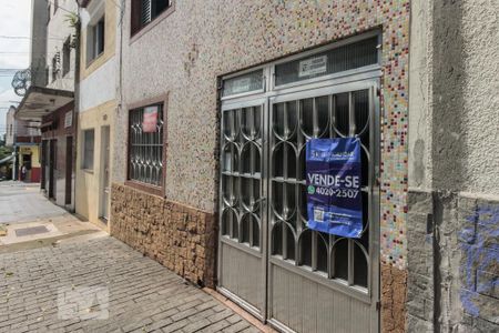 Casa à venda com 110m², 3 quartos e 1 vagaFachada 