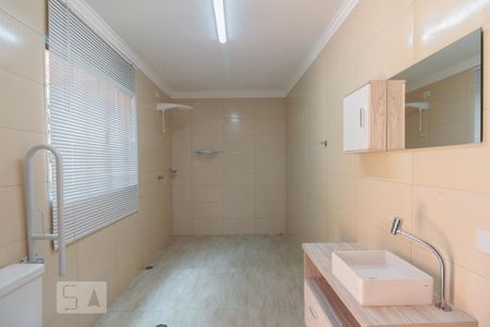 Banheiro 1 de casa à venda com 3 quartos, 110m² em Cidade Mãe do Céu, São Paulo
