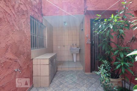 Casa à venda com 110m², 3 quartos e 1 vagaQuintal e Área de serviço 