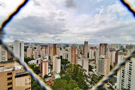 Apartamento à venda com 236m², 4 quartos e 4 vagas Apartamento à venda com 236m², 4 quartos e 4 vagasVista da Sala