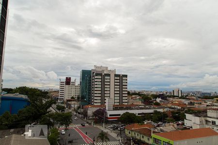 Vista do studio de kitnet/studio para alugar com 1 quarto, 26m² em Mirandópolis, São Paulo