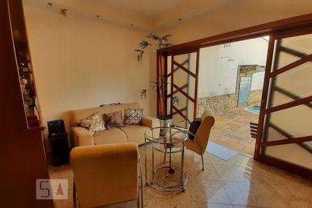  Sala 1 de casa à venda com 4 quartos, 460m² em Vila Lúcia, São Paulo