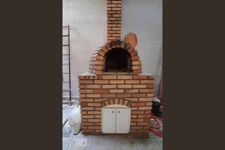 Casa à venda com 460m², 4 quartos e 6 vagasForno a lenha