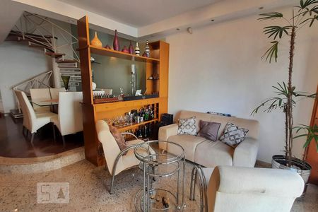  Sala 1 de casa à venda com 4 quartos, 460m² em Vila Lúcia, São Paulo