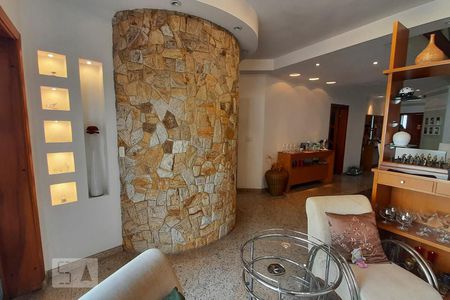  Sala 1 de casa à venda com 4 quartos, 460m² em Vila Lúcia, São Paulo