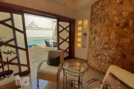  Sala 1 de casa à venda com 4 quartos, 460m² em Vila Lúcia, São Paulo