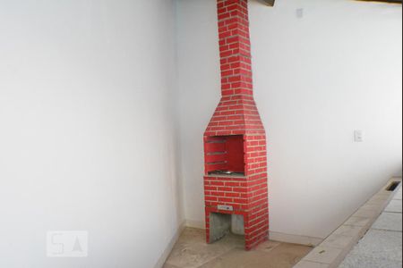 Área comum - Churrasqueira de apartamento para alugar com 1 quarto, 51m² em Parque Bela Vista, Salvador