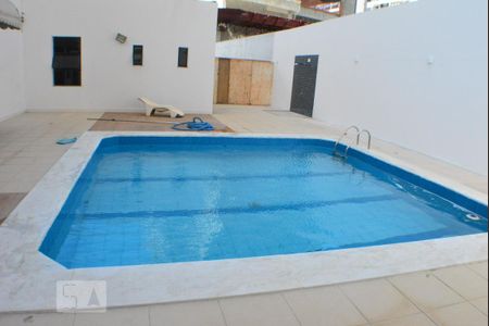 Área comum - Piscina de apartamento para alugar com 1 quarto, 51m² em Parque Bela Vista, Salvador