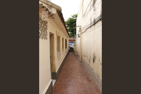 Casa para alugar com 55m², 2 quartos e sem vagaCorredor de Acesso