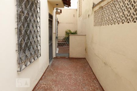 Casa para alugar com 55m², 2 quartos e sem vagaCorredor de Acesso