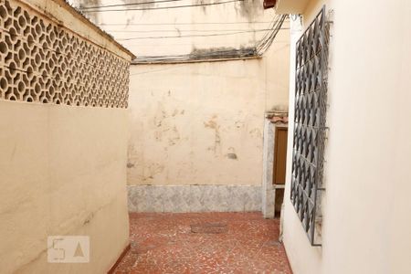 Casa para alugar com 55m², 2 quartos e sem vagaCorredor de Acesso
