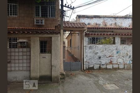 Casa para alugar com 55m², 2 quartos e sem vagaFachada