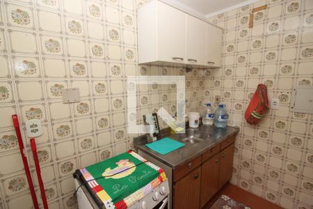 Apartamento à venda com 36m², 1 quarto e sem vagaCozinha