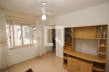 Sala de apartamento à venda com 1 quarto, 36m² em Centro Histórico, Porto Alegre