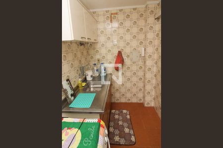 Apartamento à venda com 36m², 1 quarto e sem vagaCozinha