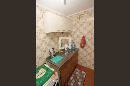 Apartamento à venda com 36m², 1 quarto e sem vagaCozinha