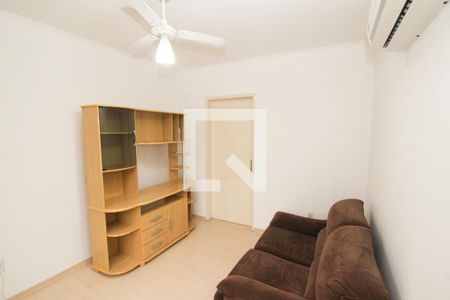 Sala de apartamento à venda com 1 quarto, 36m² em Centro Histórico, Porto Alegre